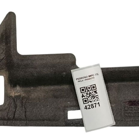 Forro Isolamento Land Rover Evoque 2018