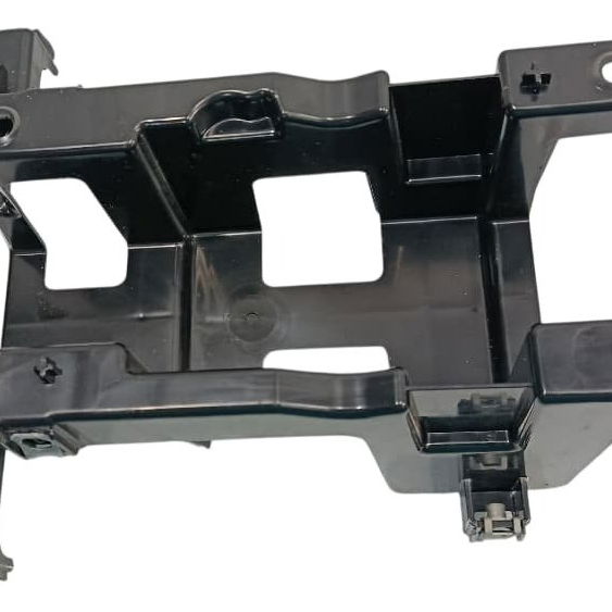 Suporte Central Console Land Rover Evoque 2018 Preto