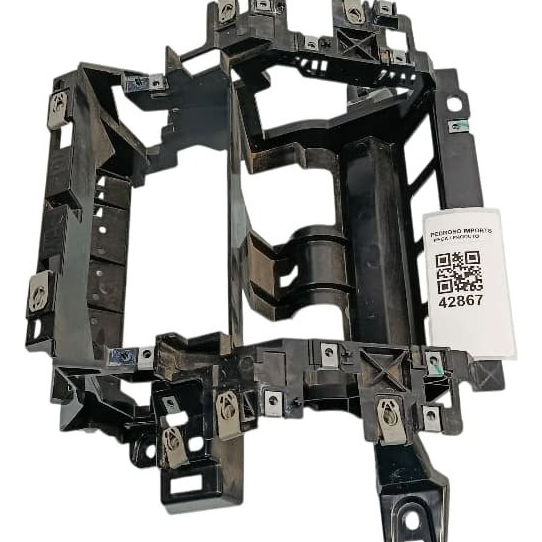 Suporte Rádio Painel Land Rover Evoque 2018