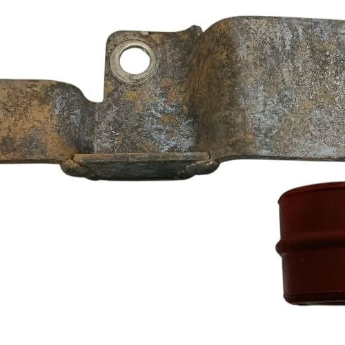 Suporte Borracha Escapamento Land Rover Evoque 2018