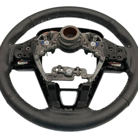 Volante Multifuncional Toyota Corolla Cross Hybrid 2023 Preto