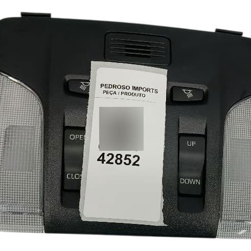 Luz Teto Central Toyota Corolla Cross Hybrid 2023