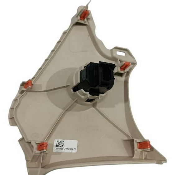 Botão Start/stop Toyota Corolla Cross Hybrid 2023 Bege