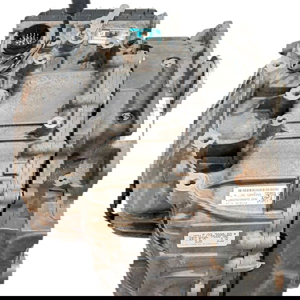 Transmissão  Discovery Sport 2.0 Td4 2016 Diesel