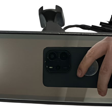 Retrovisor Interno Toyota Corolla Cross Hybrid 2023