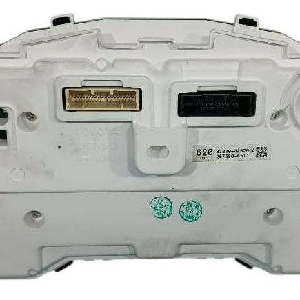 Painel Instrumentos Toyota Corolla Cross Hybrid 2023 Preto