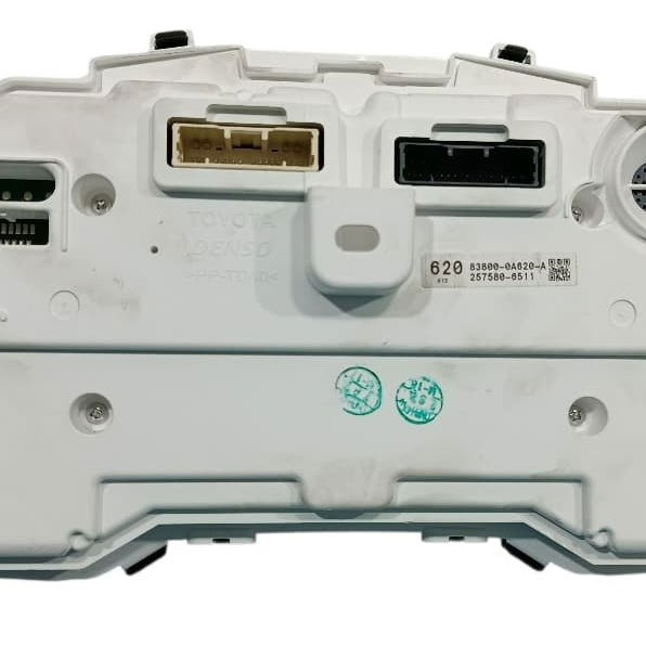 Painel Instrumentos Toyota Corolla Cross Hybrid 2023 Preto