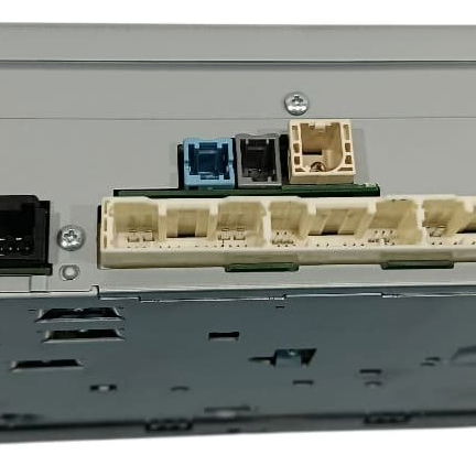 Multimidia Toyota Corolla Cross Hybrid 2023 Preto