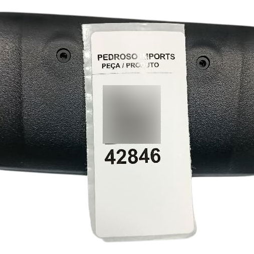 Botão Off Alarme Toyota Corolla Cross Hybrid 2023 Preto