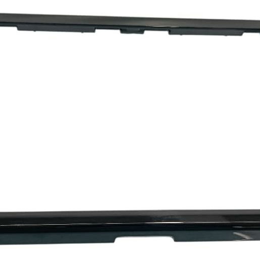 Moldura Multimidia Toyota Corolla Cross Hybrid 2023 Preto