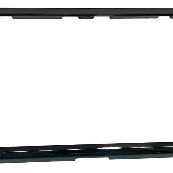 Moldura Multimidia Toyota Corolla Cross Hybrid 2023 Preto