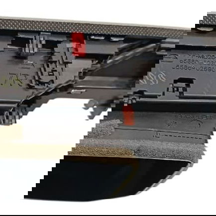 Moldura Painel Saida Ar Dir Toyota Corolla Cross Hybrid 2023