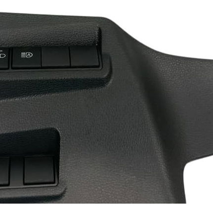 Acabamento C Botão Regulagem Farol Corolla Cross Hybrid 2023