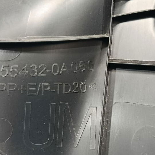 Acabamento C Botão Regulagem Farol Corolla Cross Hybrid 2023