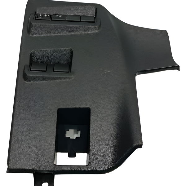 Acabamento C Botão Regulagem Farol Corolla Cross Hybrid 2023