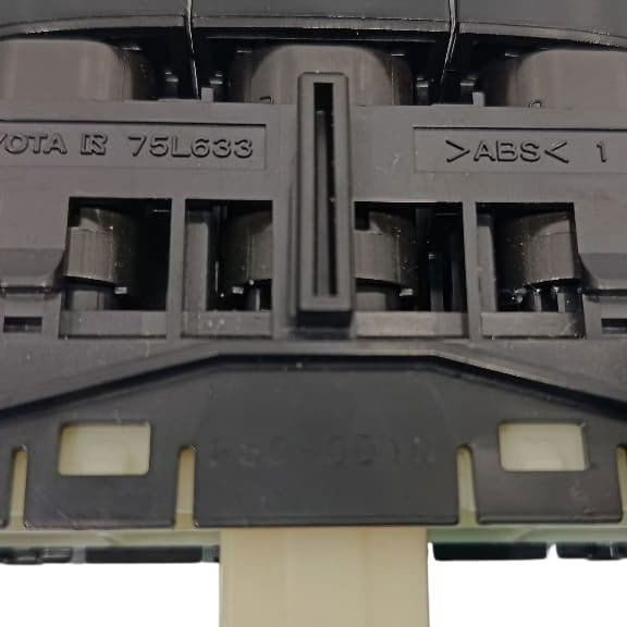 Botões Drive Mode,controle Tração,ev Mode Corolla Cross 2023