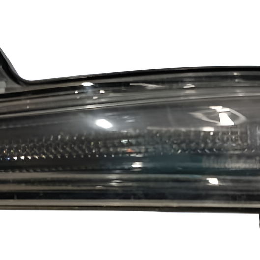 Pisca Retrovisor Esquerdo Toyota Corolla Cross Hybrid 2023 Preto