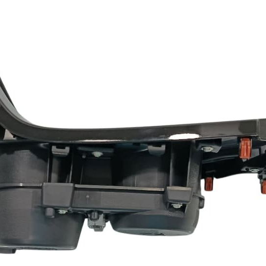 Porta Copos Console Toyota Corolla Cross Hybrid 2023 Preto
