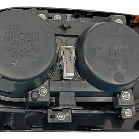 Porta Copos Console Toyota Corolla Cross Hybrid 2023 Preto