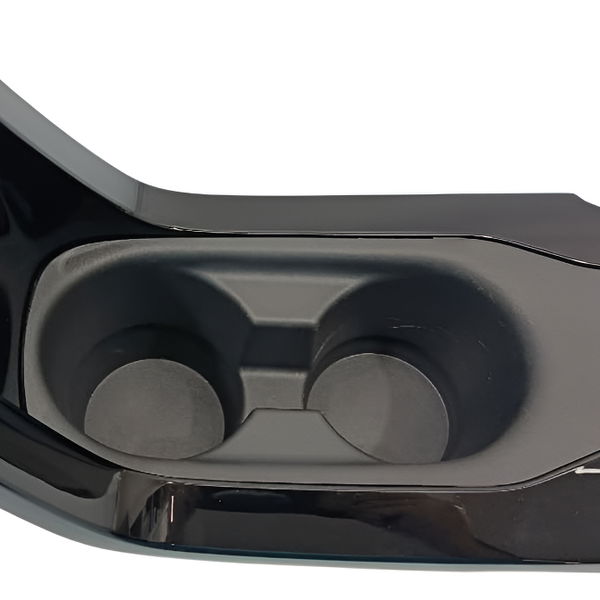 Porta Copos Console Toyota Corolla Cross Hybrid 2023 Preto