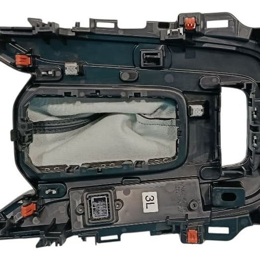 Acabamento Seletora Marcha Toyota Corolla Cross Hybrid 2023