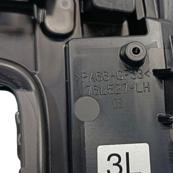 Acabamento Seletora Marcha Toyota Corolla Cross Hybrid 2023