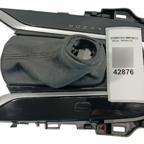 Acabamento Seletora Marcha Toyota Corolla Cross Hybrid 2023