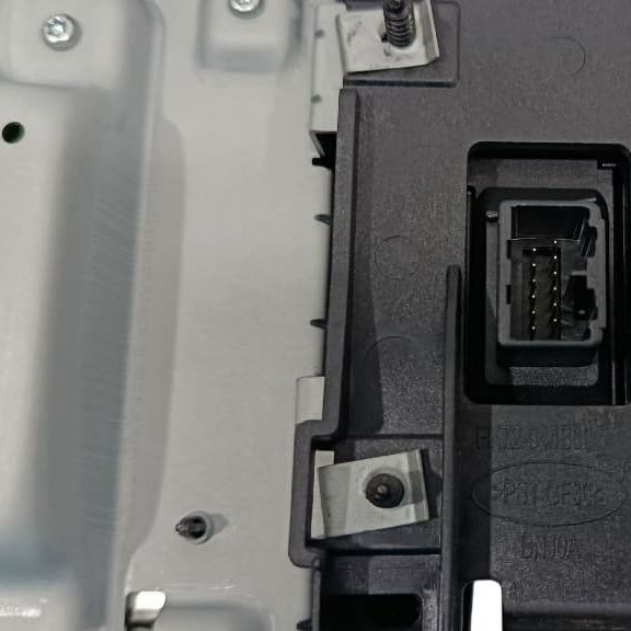 Multimidia Land Rover Discovery Sport 2016 Preto