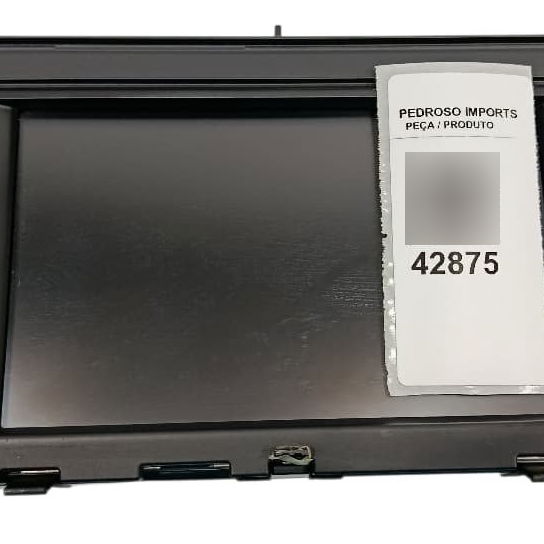 Multimidia Land Rover Discovery Sport 2016 Preto