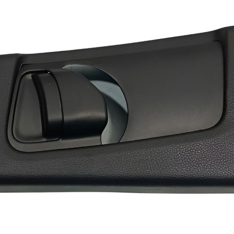 Acabamento Cinto Esquerdo Toyota Corolla Cross Hybrid 2023 Preto