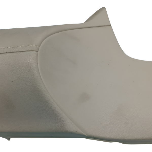 Acabamento Esquerdo Painel Toyota Corolla Cross Hybrid 2023 Bege Animal Print