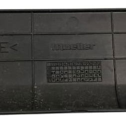 Tampa Numero Chassi Toyota Corolla Cross Hybrid 2023