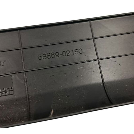 Tampa Numero Chassi Toyota Corolla Cross Hybrid 2023