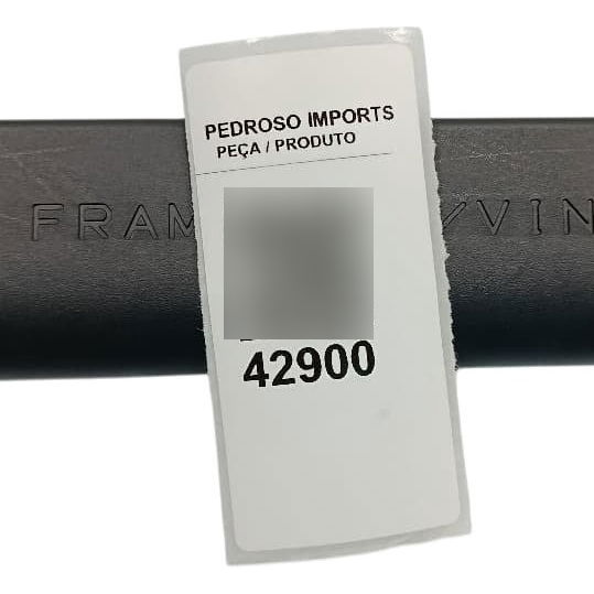 Tampa Numero Chassi Toyota Corolla Cross Hybrid 2023