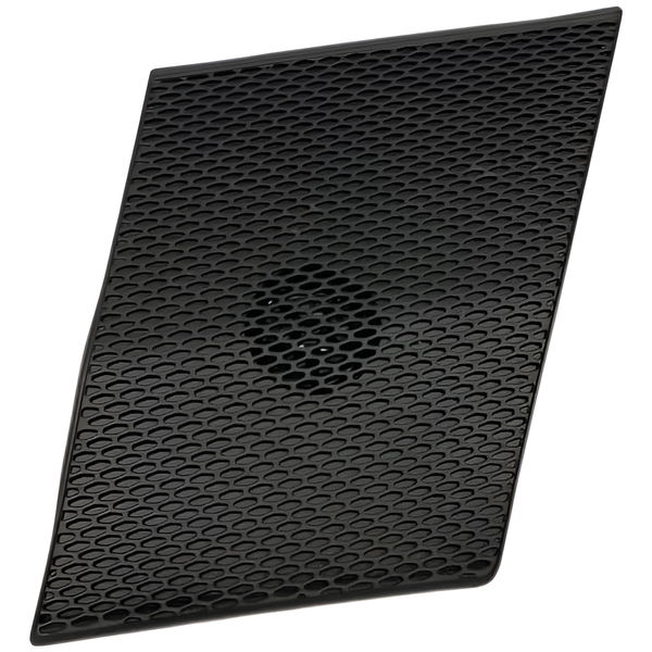 Tela C/ Tweeter Esq. Painel Toyota Corolla Cross Hybrid 2023 Preto