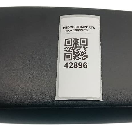 Apoio Braço Console Central Toyota Corolla Cross Hybrid 2023 Preto