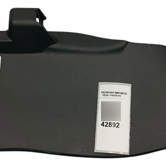 Acabamento Esq Porta Malas Toyota Corolla Cross Hybrid 2023 Preto