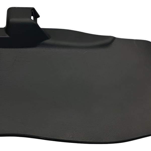 Acabamento Esq Porta Malas Toyota Corolla Cross Hybrid 2023 Preto