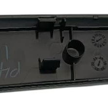 Moldura Puxador Porta Diant. Dir. Toyota Corolla Cross 2023 Preto