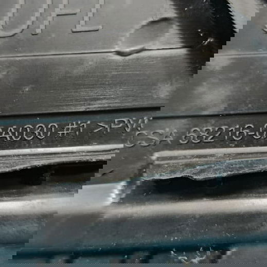 Vidro Guia Dianteiro Dir. Toyota Corolla Cross Hybrid 2023