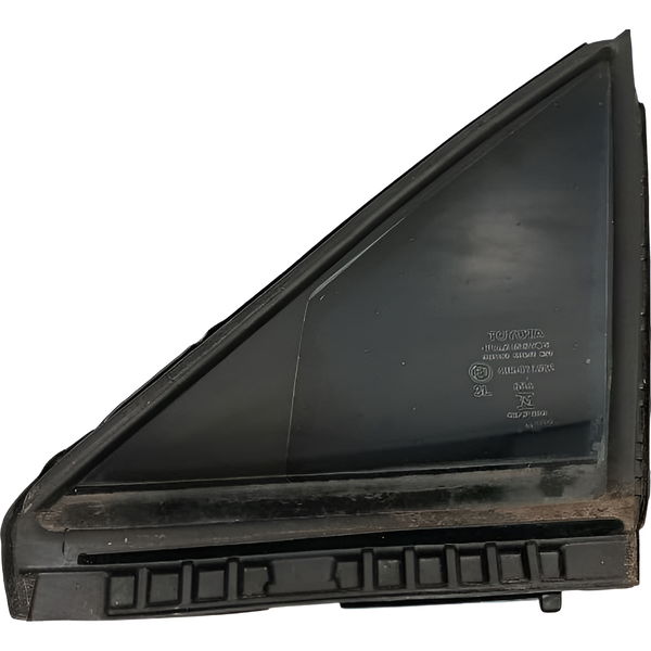 Vidro Guia Dianteiro Dir. Toyota Corolla Cross Hybrid 2023