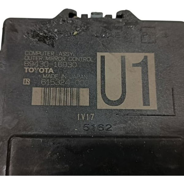 Módulo Retrovisor Toyota Corolla Cross Hybrid 2023