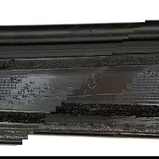 Aplique Coluna Diant. Dir. Toyota Corolla Cross Hybrid 2023 Preto