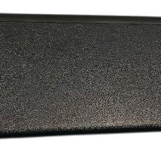 Aplique Coluna Diant. Dir. Toyota Corolla Cross Hybrid 2023 Preto