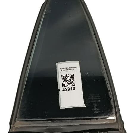 Janela Fixa Traseira Esquerda Toyota Corolla Cross Hybrid 23