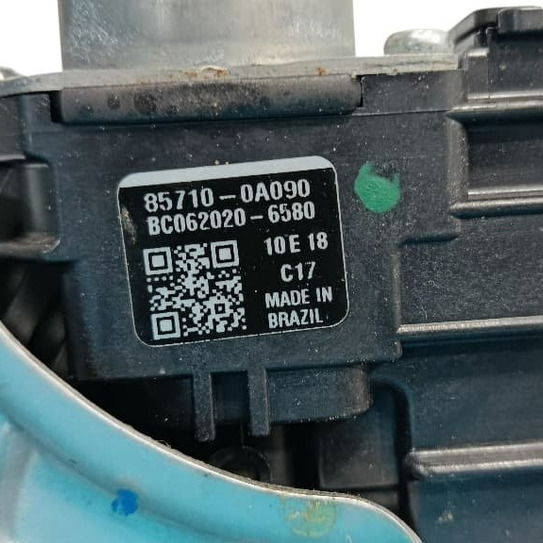 Máquina Vidro Traseira Esq. Toyota Corolla Cross Hybrid 2023