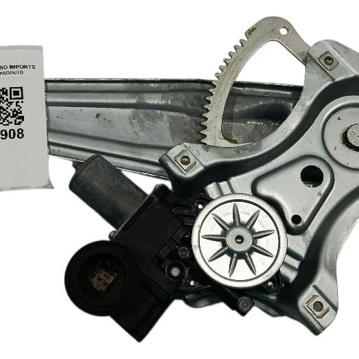 Máquina Vidro Traseira Esq. Toyota Corolla Cross Hybrid 2023