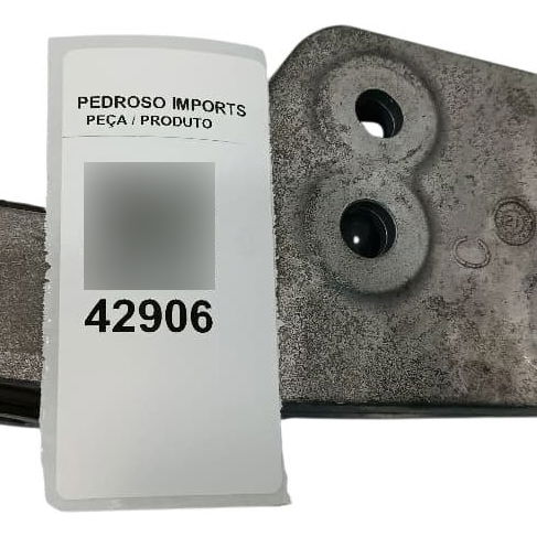 Suporte Coxim Inferior Câmbio Toyota Corolla Cross Hybrid 23