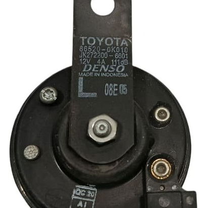 Buzina Original Toyota Corolla Cross Hybrid 2023