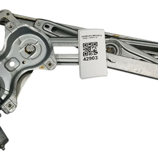 Máquina Vidro Dianteira Esq Toyota Corolla Cross Hybrid 2023 Cinza